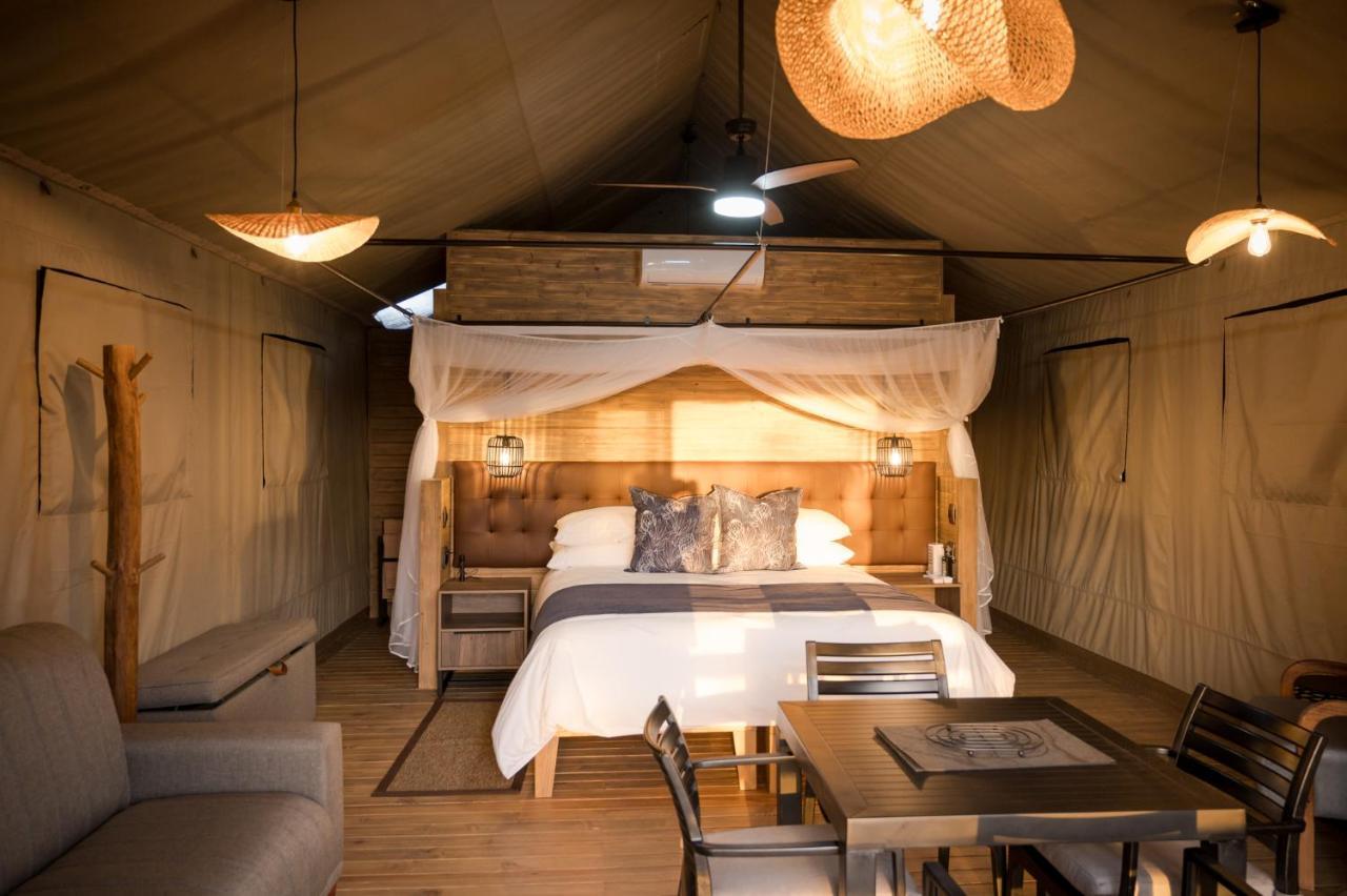 Nkuhlu Tented Camp Skukuza Exterior foto