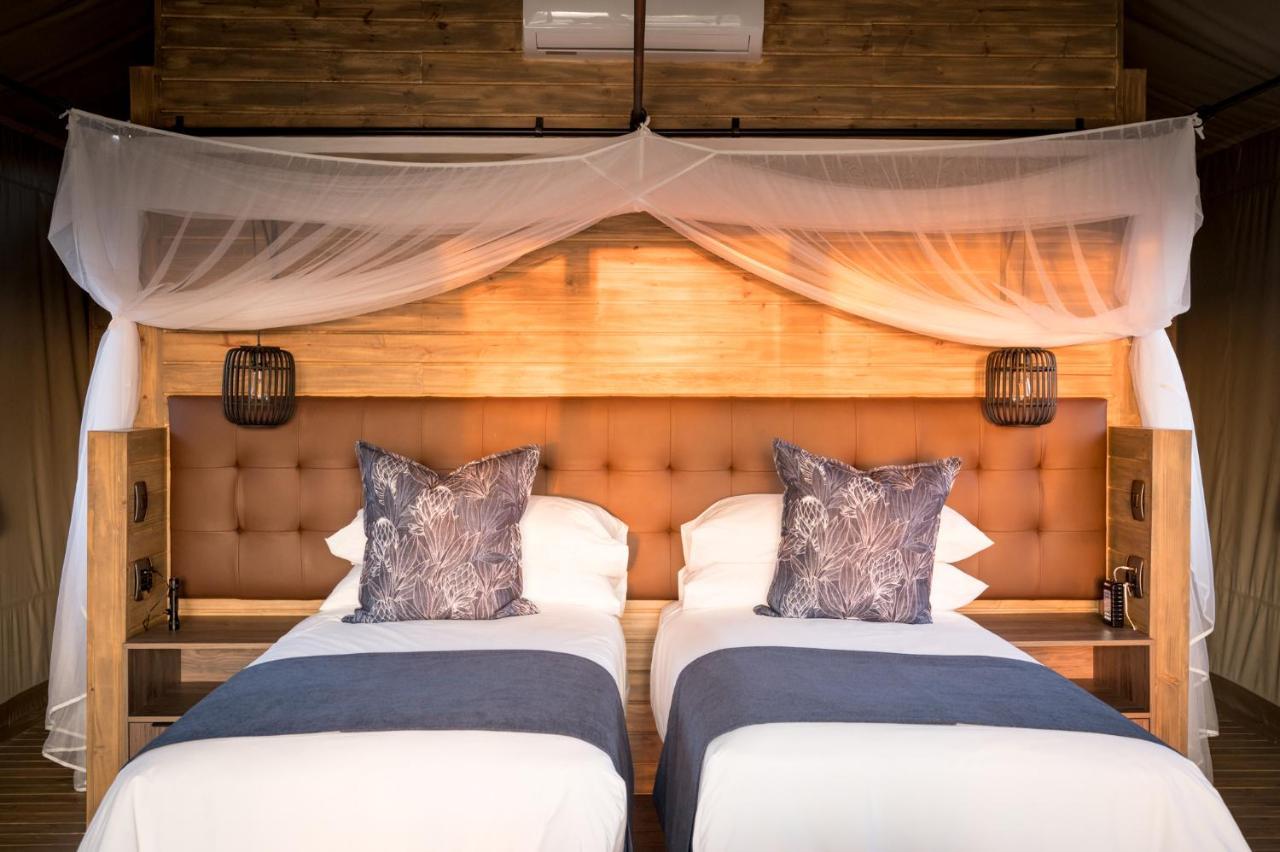 Nkuhlu Tented Camp Skukuza Exterior foto