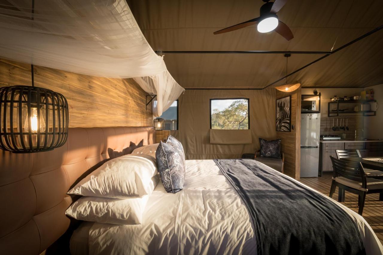 Nkuhlu Tented Camp Skukuza Exterior foto