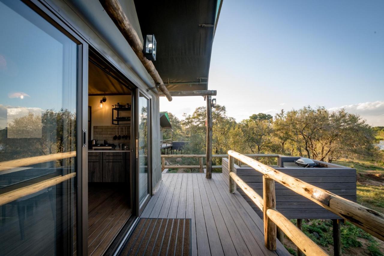 Nkuhlu Tented Camp Skukuza Exterior foto